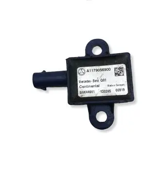 Mercedes-Benz CLA C117 X117 W117 Airbag deployment crash/impact sensor A1179056900 5WK44641