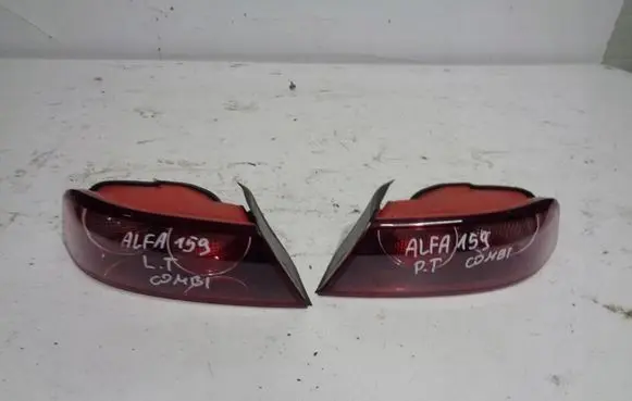 Alfa Romeo 159 Rear/tail lights