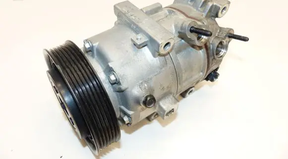 KIA Sportage Air conditioning (A/C) compressor (pump) 97701-D7600