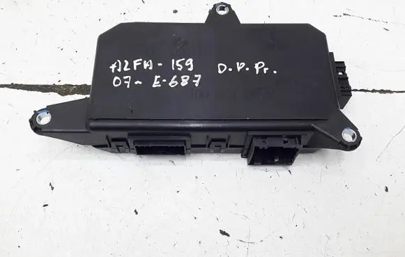 Alfa Romeo 159 Door control unit/module