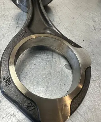 Mercedes-Benz S W221 Piston with connecting rod 8340E