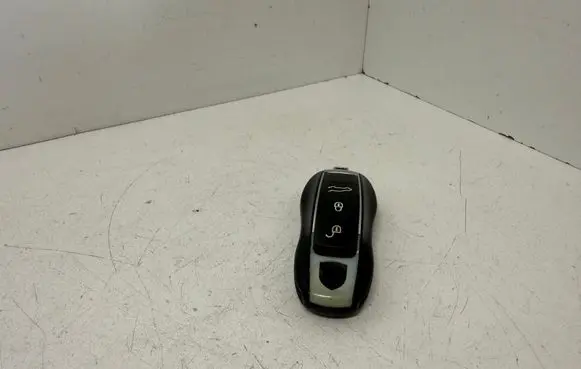 Porsche Cayenne (92A) Ignition key/card 7PP959753M