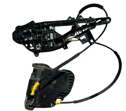 Opel Astra K Front door lock 915C3039072 G906647 C3039072