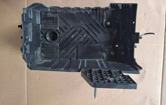 Peugeot 208 II Battery box tray 9823533180 4391MAP
