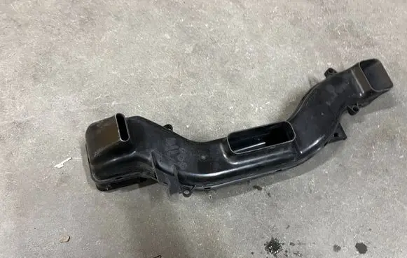 BMW X6 E71 Brake cooling air channel/duct 51459129316 9129316