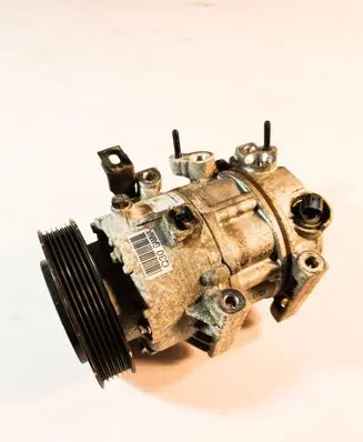 Hyundai Tucson TL Air conditioning (A/C) compressor (pump) F500NFFAA02