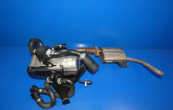 Volvo XC90 Auxiliary pre-heater (Webasto) 31407793 9026494D 1625358655