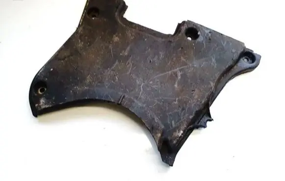Land Rover Discovery Timing belt guard (cover) ljr102670