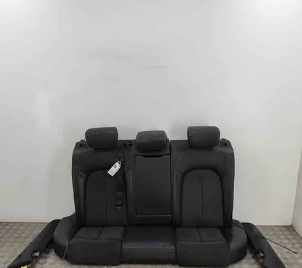 Audi A6 S6 C7 4G Rear seat 4G0885703 4G0885375
