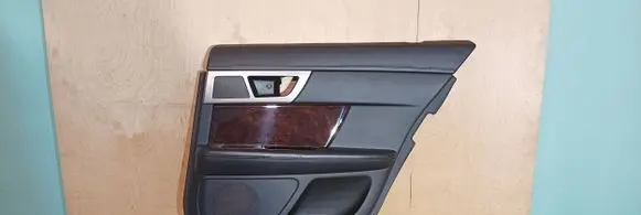 Jaguar XF Rear door card panel trim ODA528 MEDIS528