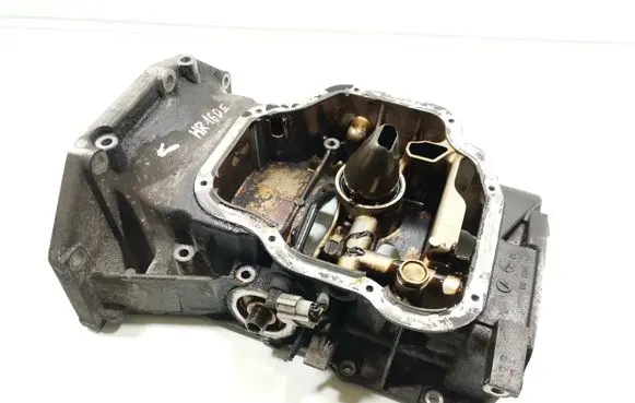 Nissan Qashqai Oil sump 