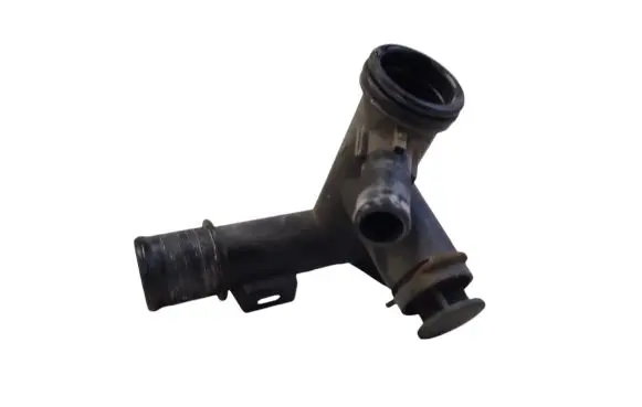 Engine coolant pipe/hose
