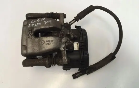 Mercedes-Benz GLA W156 Rear brake caliper