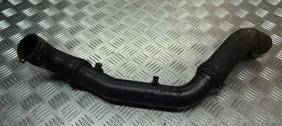 Seat Ibiza III (6L) Turbo air intake inlet pipe/hose 6Q0145770F