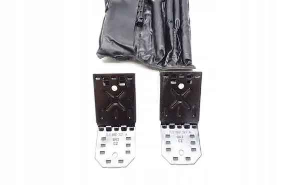 Audi A3 S3 8L Tool set 17832327461