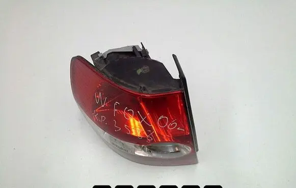 Volkswagen Fox Rear/tail lights