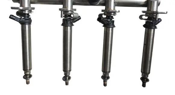 Fuel main line pipe