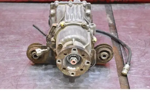 Dacia Duster Rear differential 383002A01A