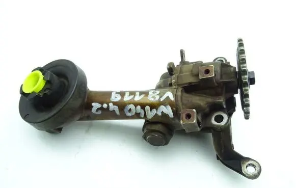 Mercedes-Benz S W140 Oil sump strainer pipe R1191860301 GBIMPORT