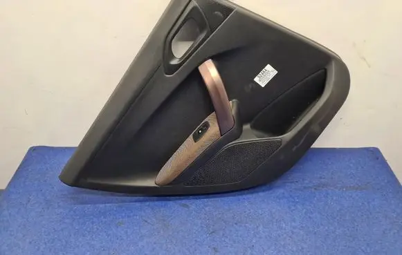 Peugeot 2008 I Door card panel trim set 