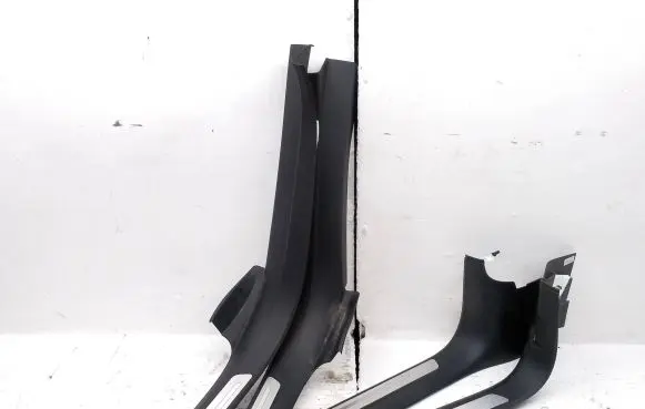 Audi A8 S8 D4 4H sill trim set (inner) 4H0864607K 4H0864608K 4H2867271F