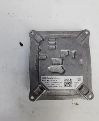 Audi A4 S4 B8 8K Headlight ballast module Xenon 8K0907472A
