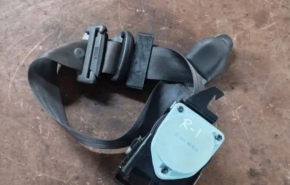 Dodge Durango I Front seatbelt 5GH501AZAC