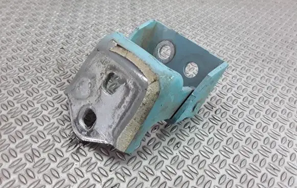 Renault Twingo II Front door lower hinge 