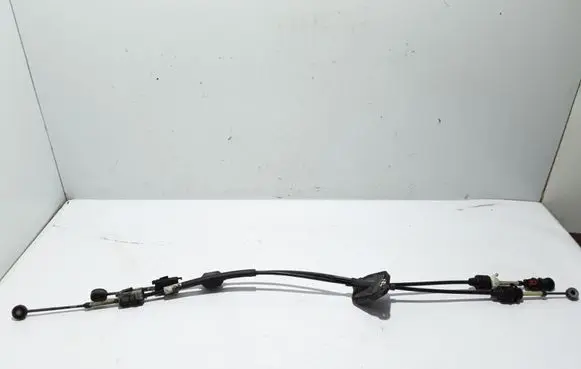 Renault Master III Gear shift cable linkage 349352849R