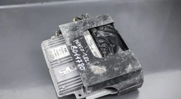 Citroen C3 Engine control unit/module 9643786580 9643786680
