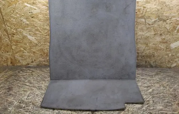 BMW 7 F01 F02 F03 F04 Trunk/boot floor carpet liner 911334505