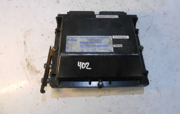 Renault Clio III LP gas control unit module S211T
