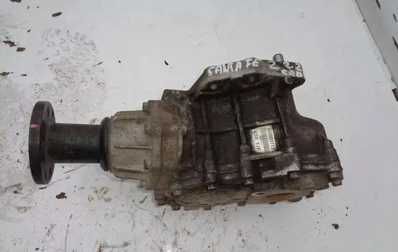 Hyundai Santa Fe Gearbox transfer box case 