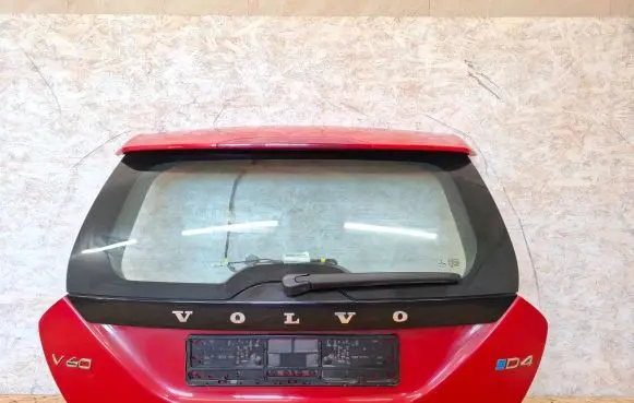 Volvo V60 Tailgate/trunk/boot lid