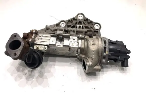 Jeep Grand Cherokee EGR valve 