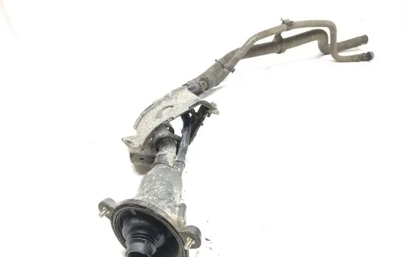 Nissan Navara D23 Fuel tank filler neck pipe 
