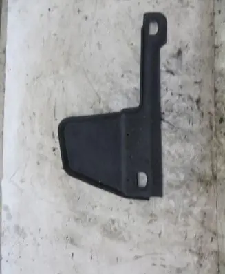 Audi A8 S8 D4 4H Trunk/boot side trim panel 4H0863495B