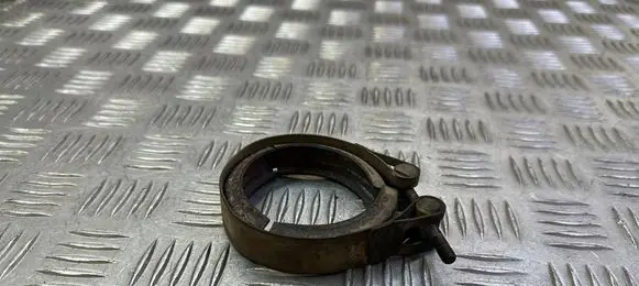 Skoda Octavia Mk3 (5E) Muffler pipe connector clamp 1K0253725