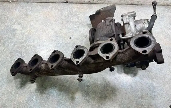 BMW X5 F15 Turbo 7823270 11657823270 6060945010S