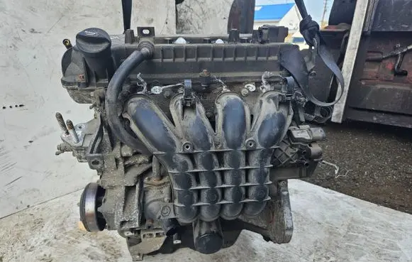 Mitsubishi Colt Engine A490