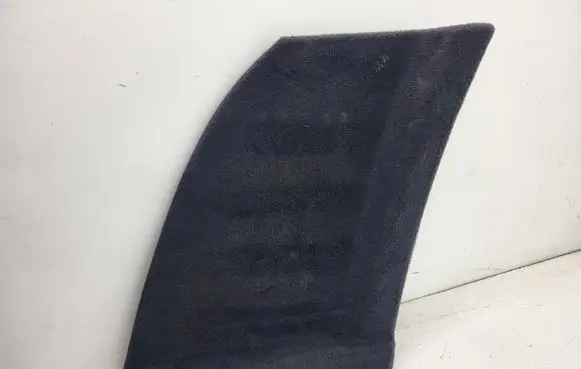 Porsche Macan (95B) Trunk/boot side trim panel 95B863989A