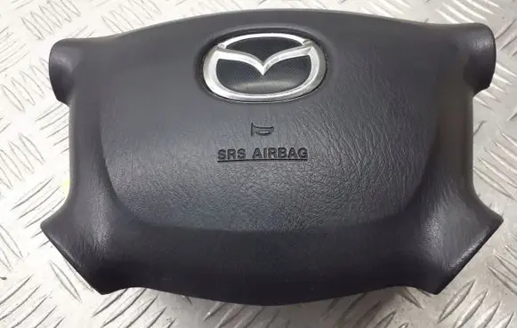 Mazda Premacy Steering wheel airbag LC6357K0063
