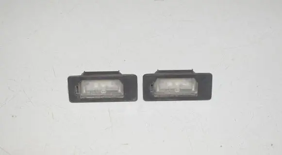 BMW X1 U11 Number plate light 9481841 63269481841
