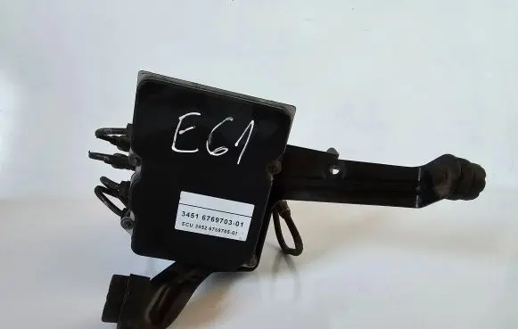 BMW 5 E60 E61 ABS Pump 3451676970301 6769703 0265234134