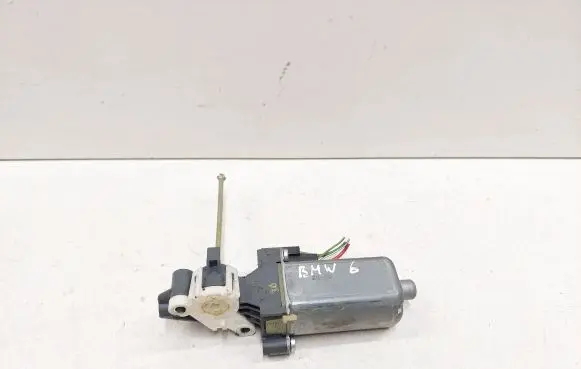 BMW 6 E63 E64 Seat adjustment motor 0390201928