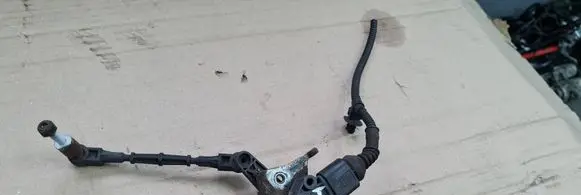 Audi A4 S4 B9 Rear air suspension level height sensor 4M0907503