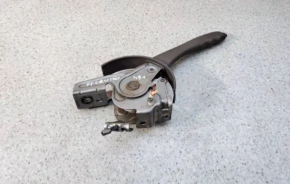 Chrysler PT Cruiser Handbrake/parking brake lever assembly