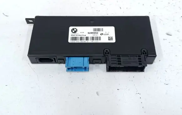 BMW X3 F25 Gateway control module 9286952