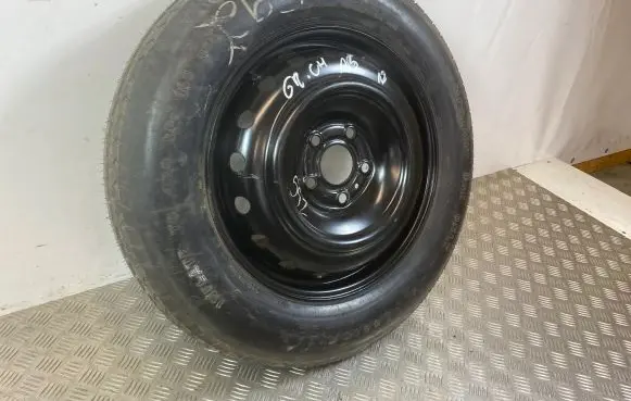Jeep Grand Cherokee R18 spare wheel 