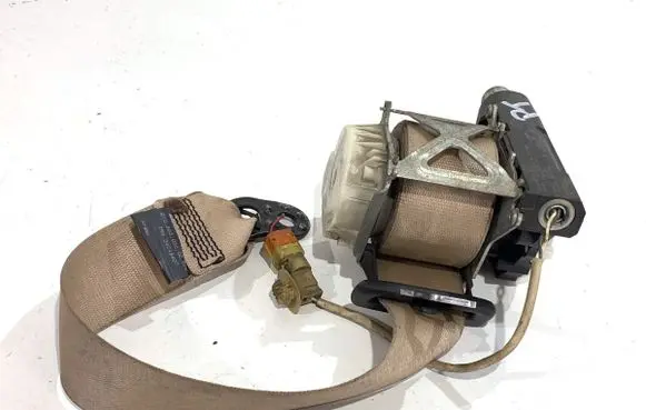 Porsche Panamera (970) Rear seatbelt 97080303500
